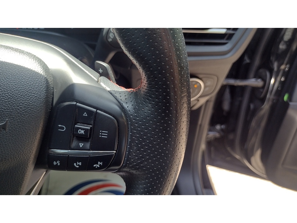 Ford Focus T Ecoboost St-line EU68OCE Black #4