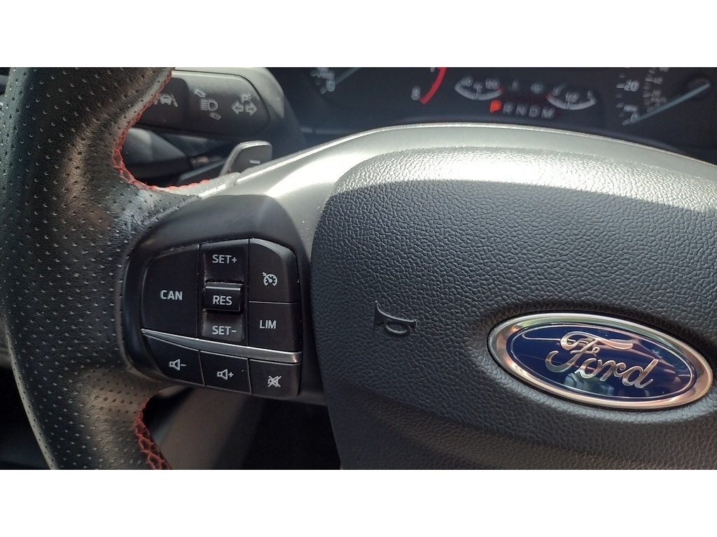 Ford Focus T Ecoboost St-line EU68OCE Black #3