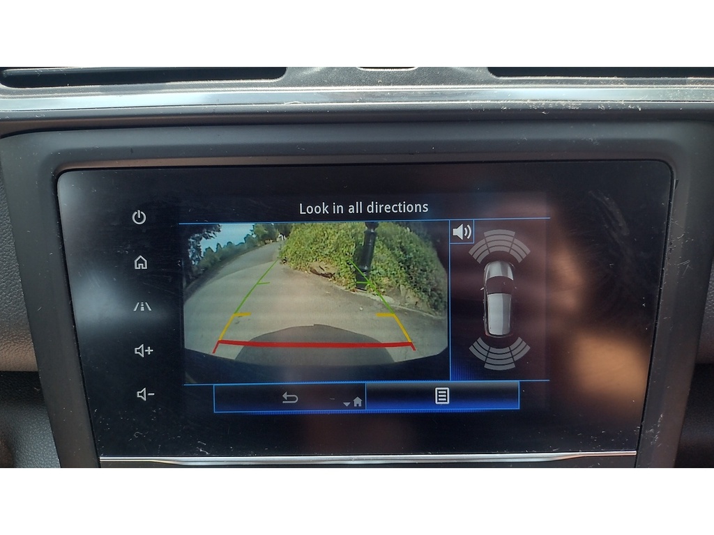 Renault Kadjar Tce Iconic HS69BHZ Red #3