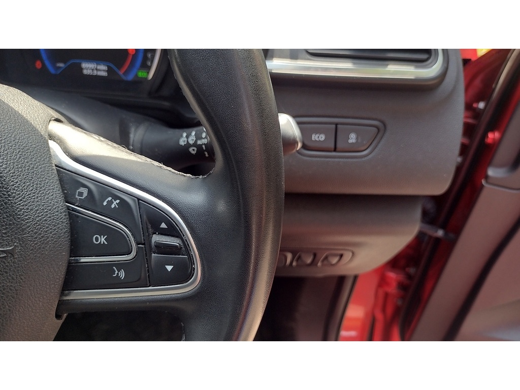Renault Kadjar Tce Iconic HS69BHZ Red #5