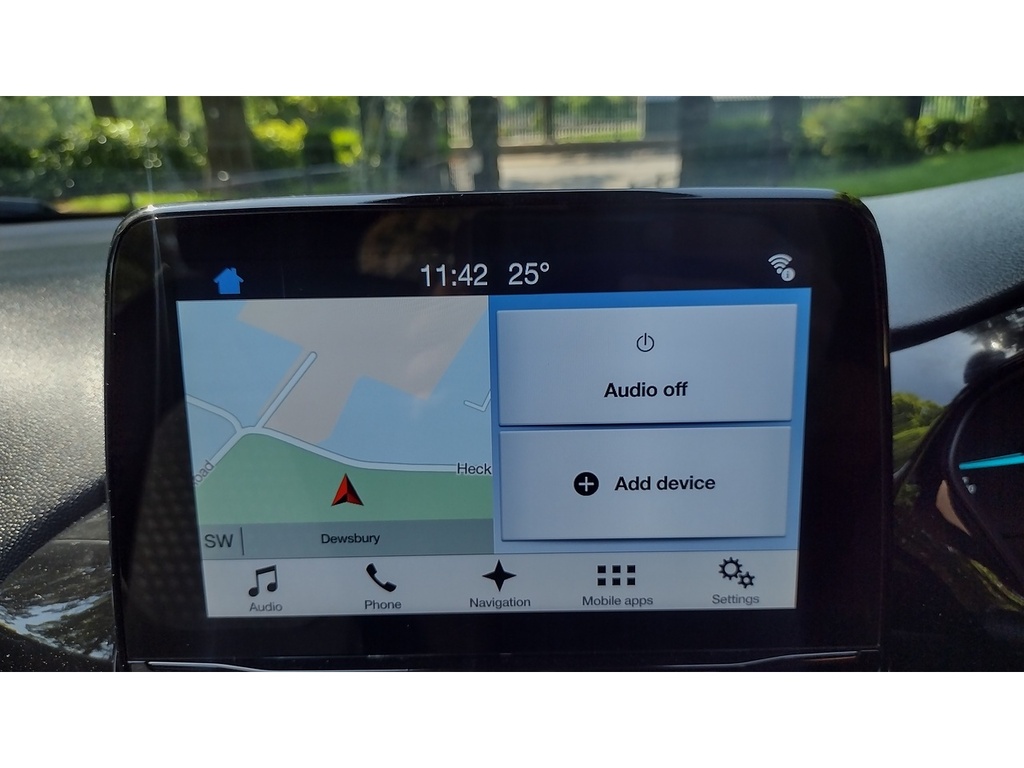 Ford Fiesta T Ecoboost Zetec CK67OBJ Silver #2