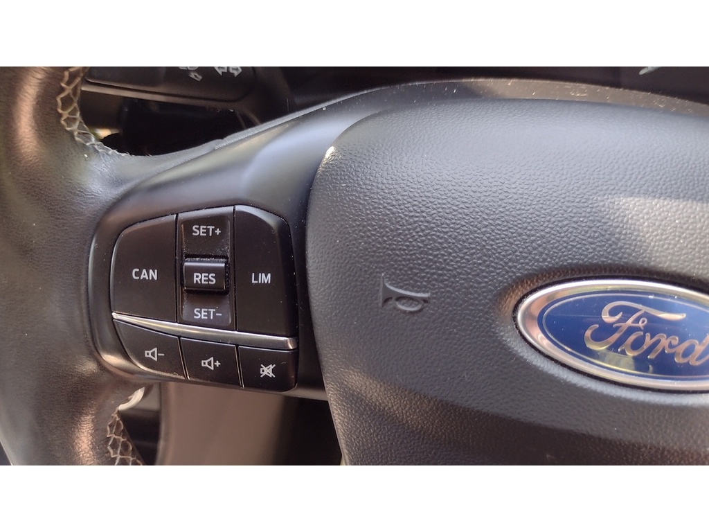 Ford Fiesta T Ecoboost Zetec CK67OBJ Silver #4