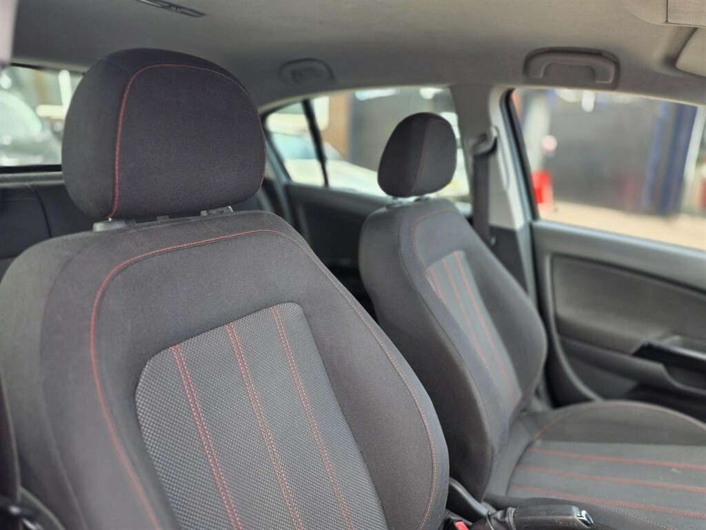 Vauxhall Corsa 1.2 16V Sxi Euro 5 Ac SB62FAM Silver #5