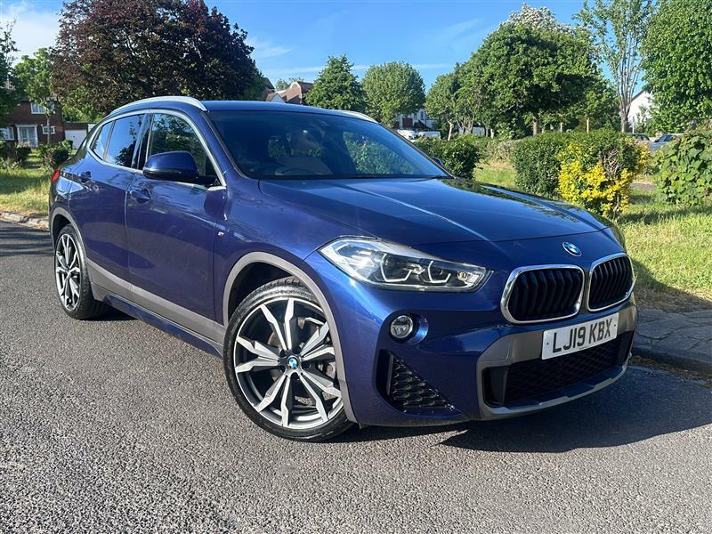 BMW X2 2.0 20D M Sport X X-drive