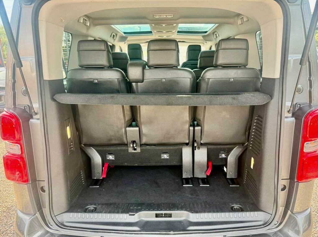 Toyota Proace Verso 2.0D Family Medium Mpv Mwb Euro 6 Grey #6