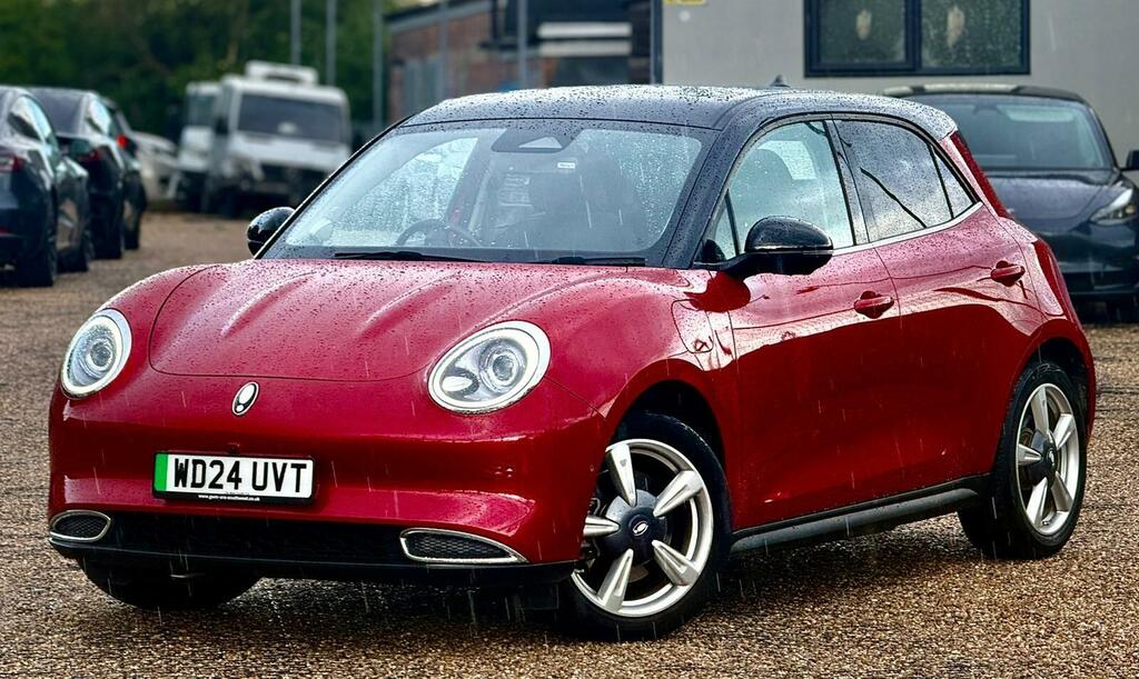 Great Wall ORA 03 63Kwh Pro WD24UVT Red