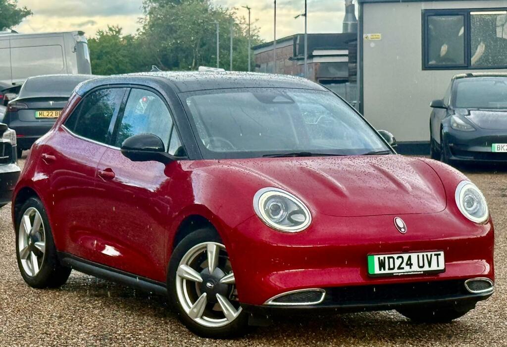 Great Wall ORA 03 63Kwh Pro WD24UVT Red #2