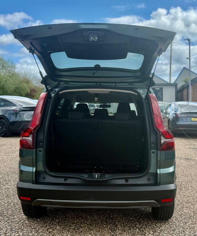 Dacia Jogger 1.6 Hybrid Extreme Euro 6 Ss LX24PZZ Green #5