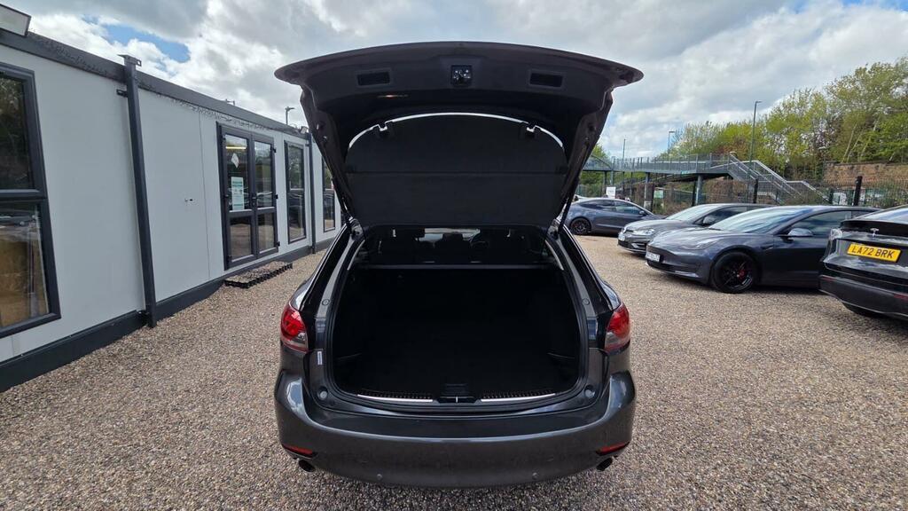 Mazda 6 2.2 Skyactiv-d Sport Nav Tourer Euro 6 Ss Grey #5