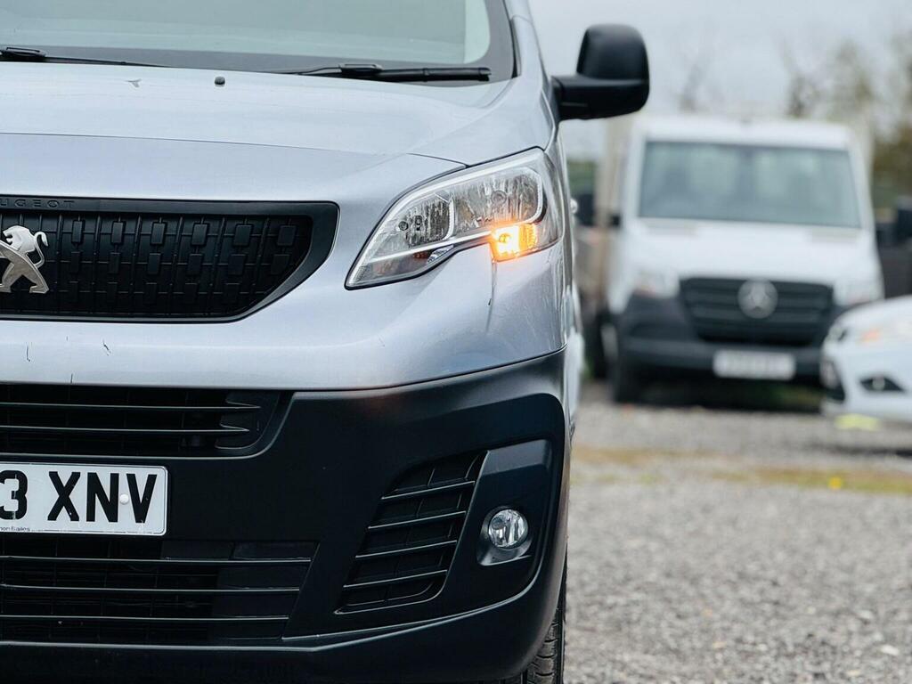 Peugeot Expert Panel Van 1.5 Bluehdi 1000 Professional Premium NU23XNV Grey #6