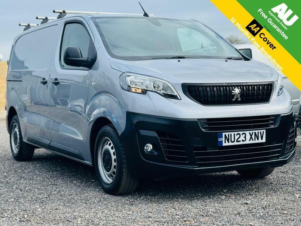 Peugeot Expert Panel Van 1.5 Bluehdi 1000 Professional Premium Grey
