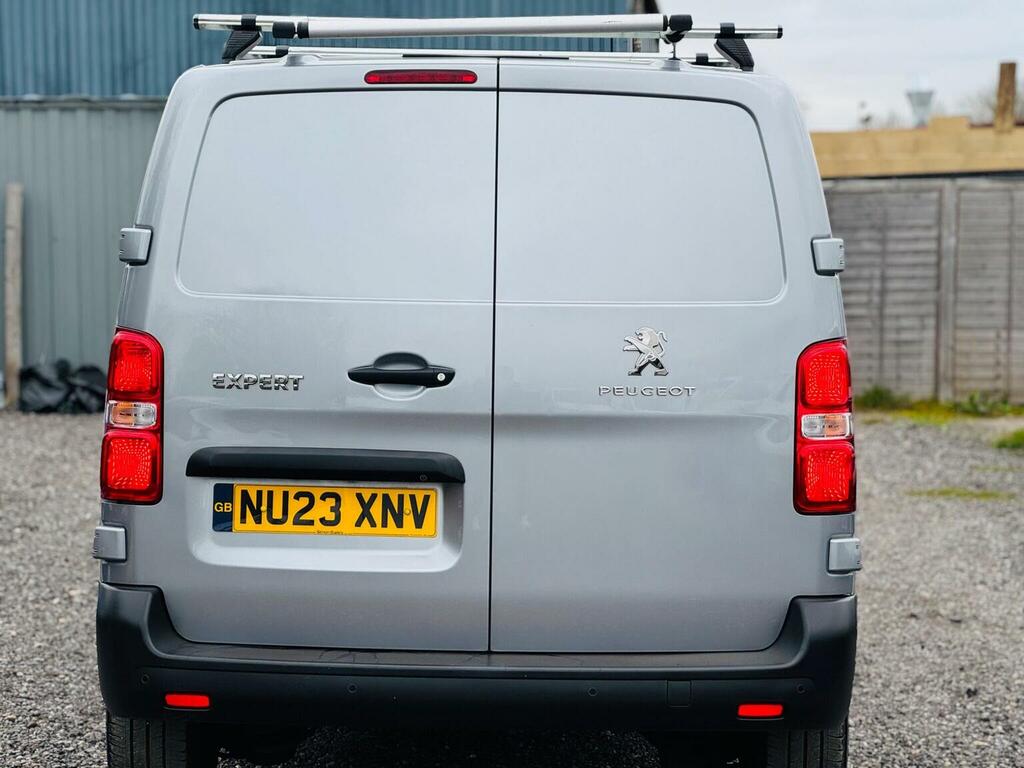 Peugeot Expert Panel Van 1.5 Bluehdi 1000 Professional Premium NU23XNV Grey #5