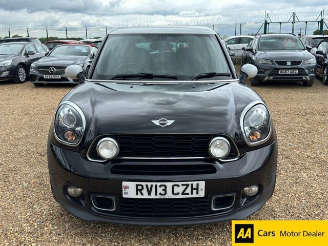 Mini Paceman 1.6 Cooper S Suv All4 Euro 5 S Black #2