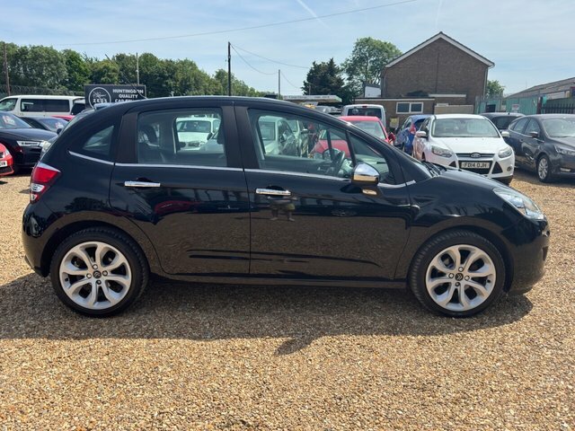 Citroen C3 1.2 Vti Selection  #8