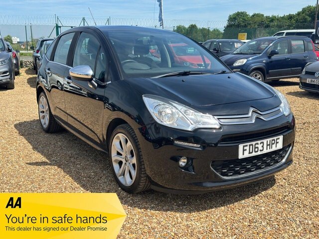 Citroen C3 1.2 Vti Selection  #1