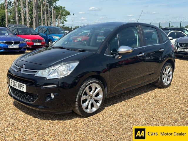 Citroen C3 1.2 Vti Selection  #3