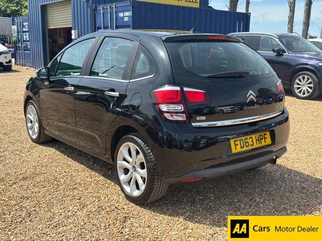 Citroen C3 1.2 Vti Selection  #4