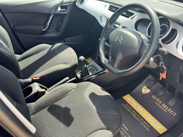 Citroen C3 1.2 Vti Selection  #13