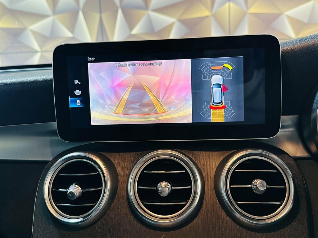 Mercedes-Benz GLC Class 2L Amg Line RV69HGC Black #5