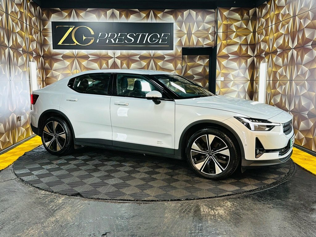 Polestar 2 Hatchback Silver