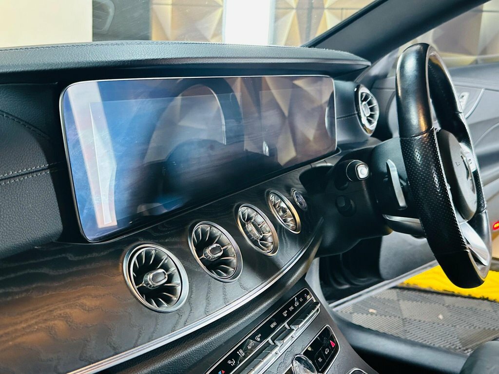 Mercedes-Benz E Class 2L Amg Line WF69SXS Black #5