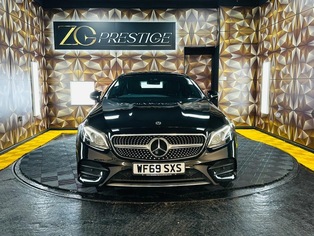 Mercedes-Benz E Class 2L Amg Line WF69SXS Black #2