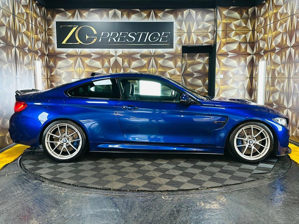 BMW M4 3L Cs V9DGL Blue #6