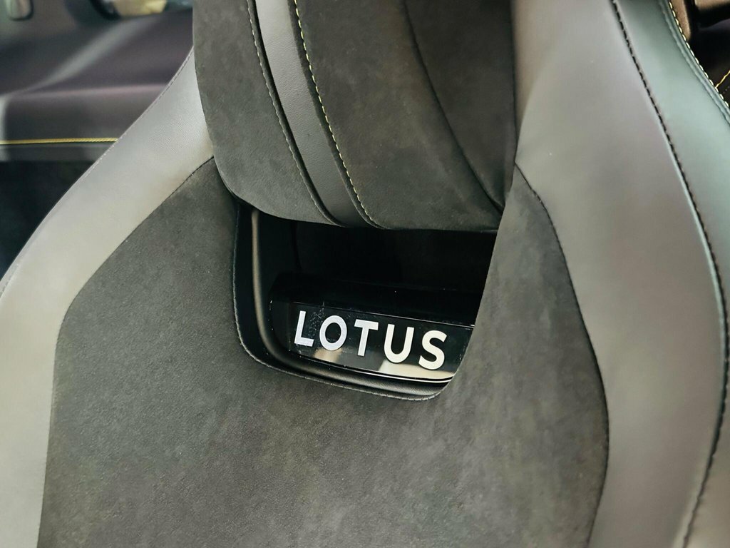 Lotus Emira 3.5 V6 First Edition Coupe SG25EVC Blue #20
