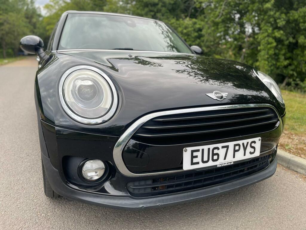 Mini Clubman 1.5 Cooper Euro 6 Ss 6Dr EU67PYS Black #4