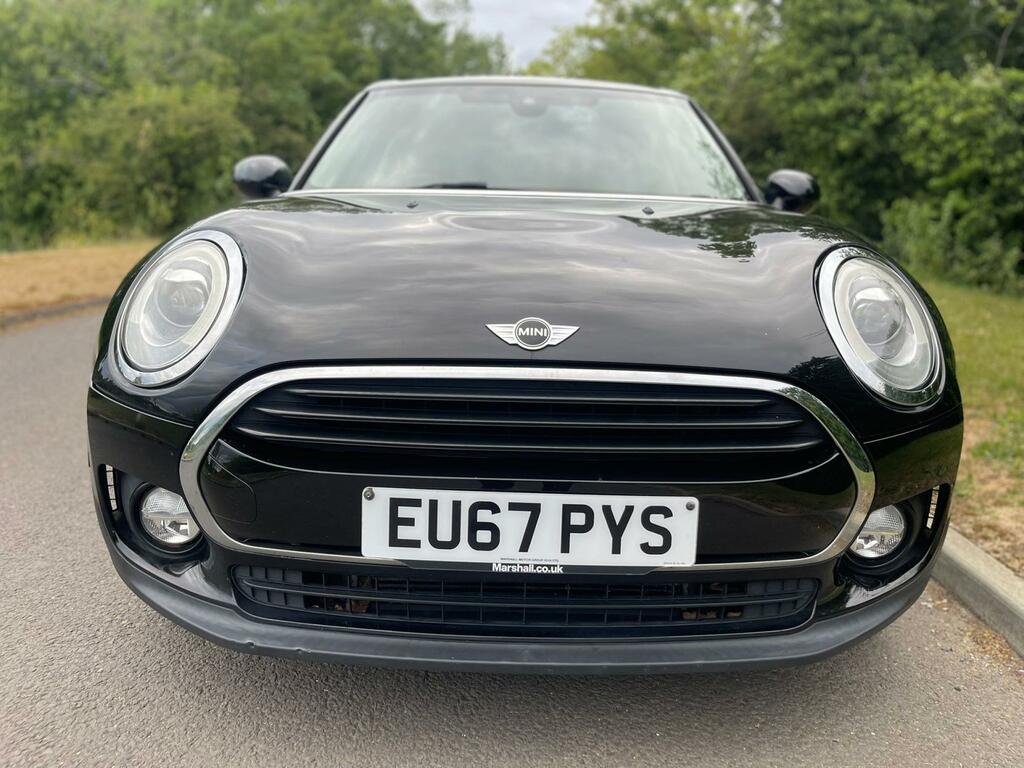 Mini Clubman 1.5 Cooper Euro 6 Ss 6Dr EU67PYS Black #3