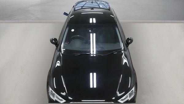 Audi A3 1.0 Tfsi 30 Se Technik Sportback Euro 6 Ss YC68YED Black #3