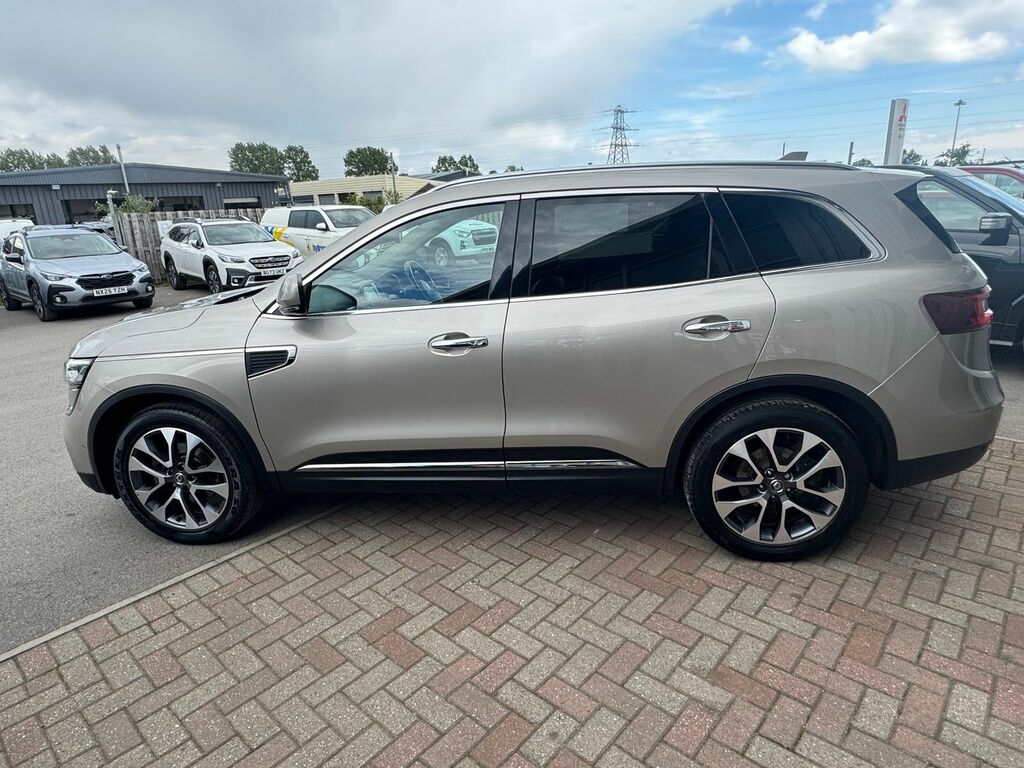 Renault Koleos 2.0 Dci Gt Line Suv X-trn A7 4Wd Euro 6 Beige #2