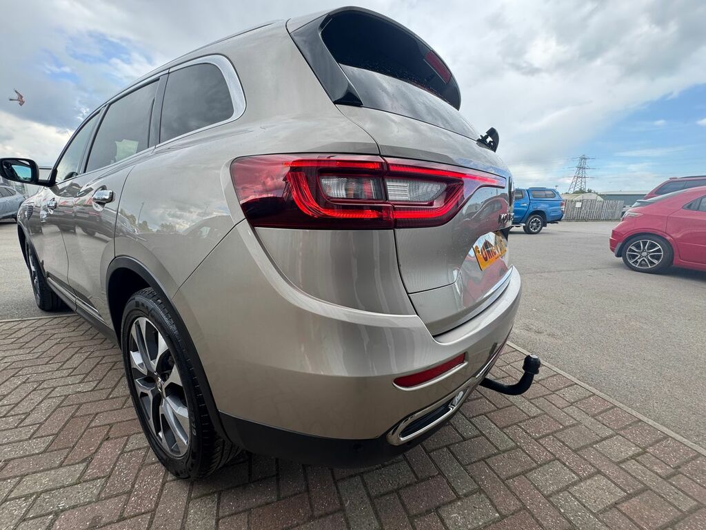 Renault Koleos 2.0 Dci Gt Line Suv X-trn A7 4Wd Euro 6 Beige #5