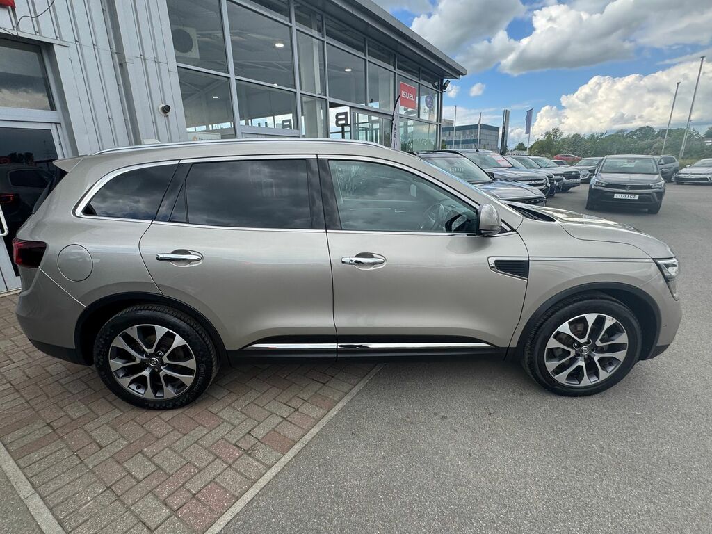 Renault Koleos 2.0 Dci Gt Line Suv X-trn A7 4Wd Euro 6 Beige #4