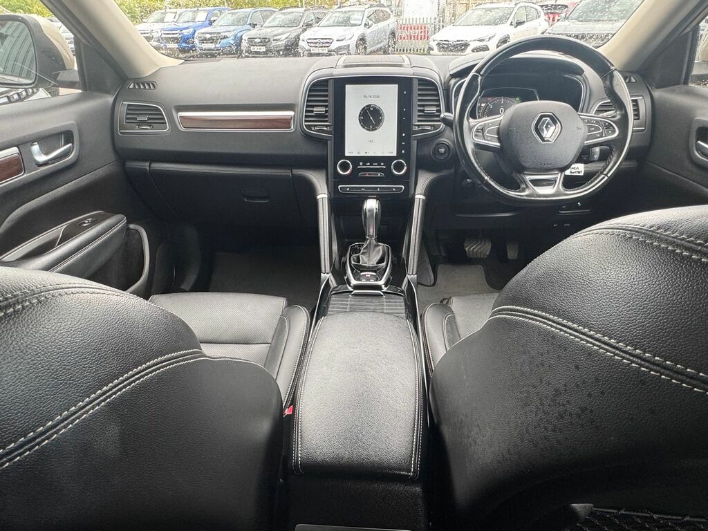 Renault Koleos 2.0 Dci Gt Line Suv X-trn A7 4Wd Euro 6 Beige #4