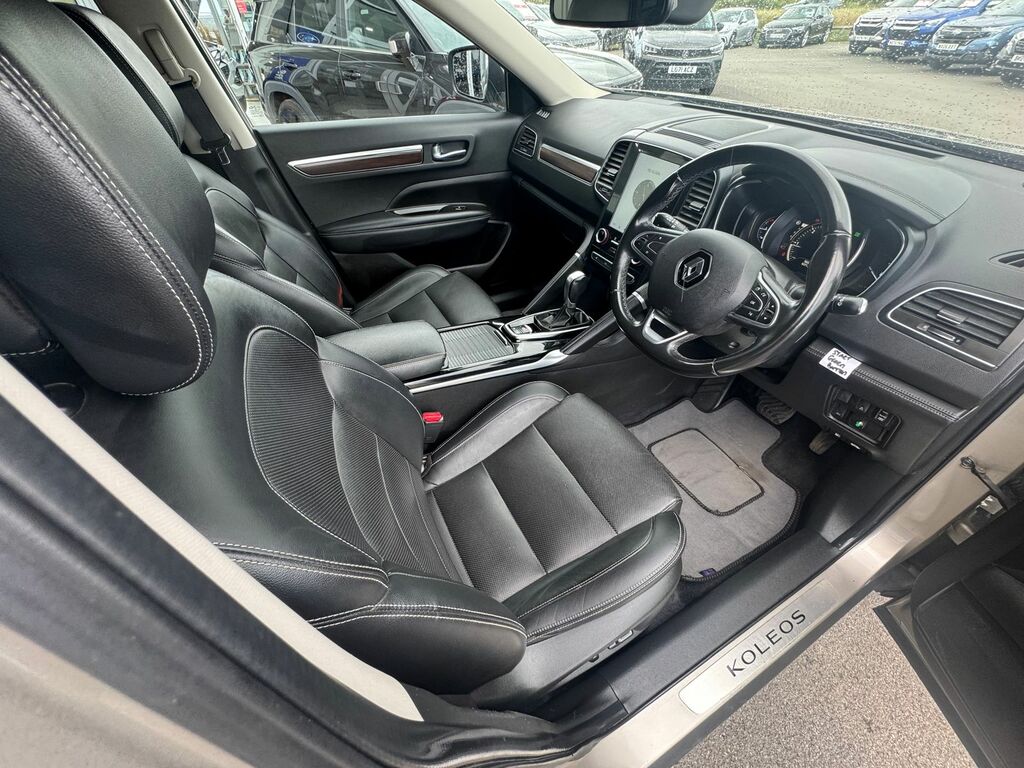 Renault Koleos 2.0 Dci Gt Line Suv X-trn A7 4Wd Euro 6 Beige #2