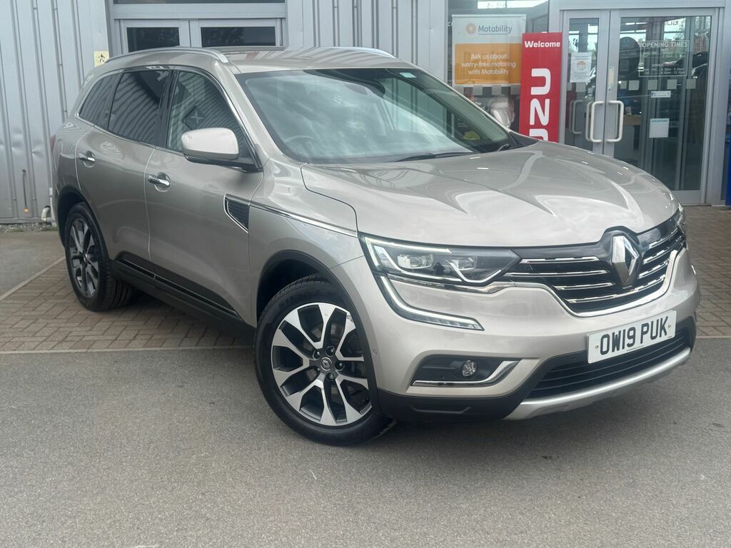 Renault Koleos 2.0 Dci Gt Line Suv X-trn A7 4Wd Euro 6 Beige