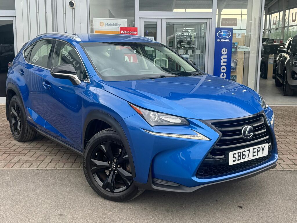 2017 Lexus NX