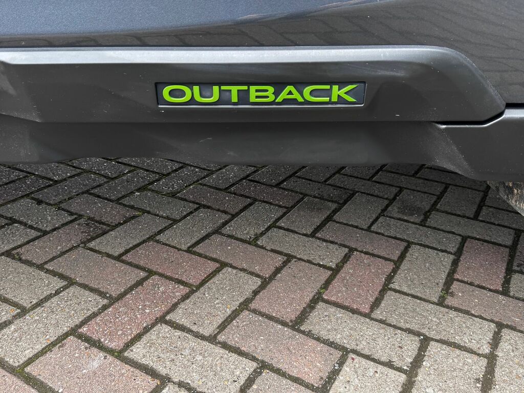 Subaru Outback 2.5I Field Estate Lineartronic 4Wd Euro Grey #3