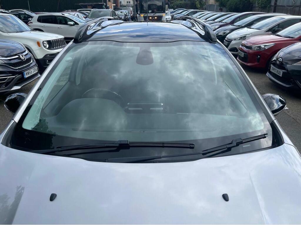 Peugeot 2008 1.2 Puretech Gt Line Eat Euro 6 S S RY66OTF Grey #4