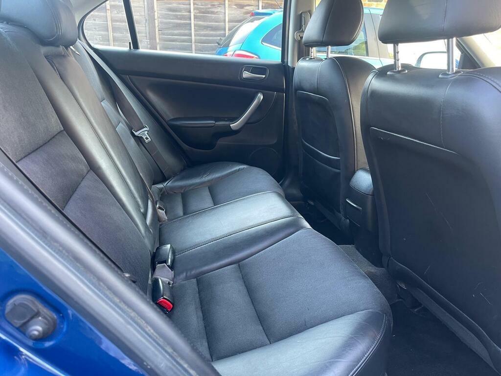 Honda Accord Green #8