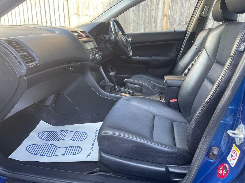 Honda Accord Green #9