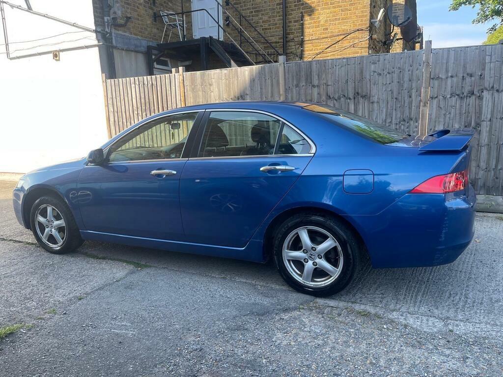 Honda Accord Green #7