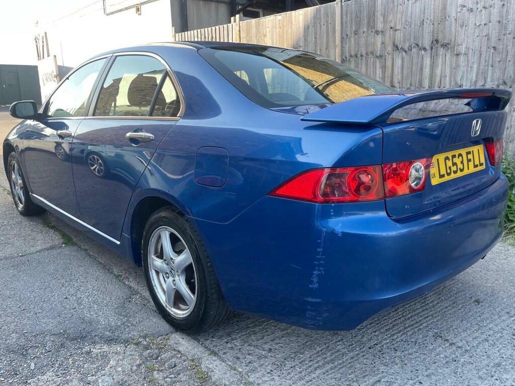 Honda Accord Green #14