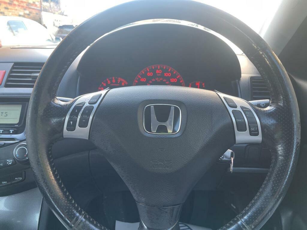 Honda Accord Green #26
