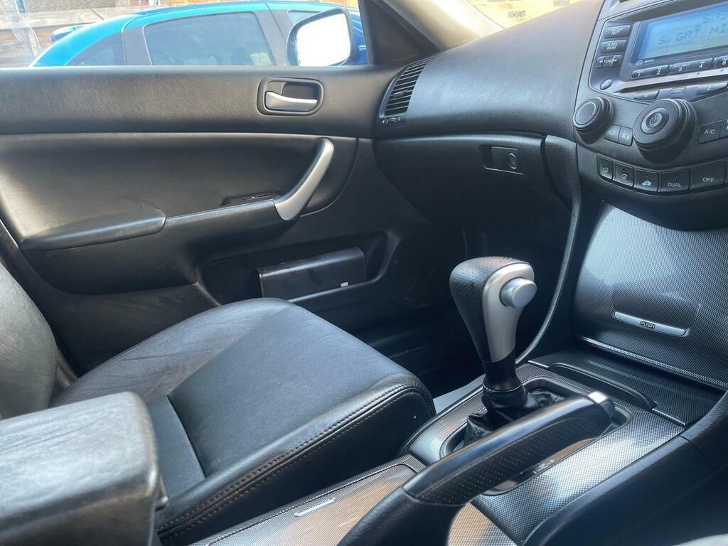 Honda Accord 2.0 I-vtec Sport Blue #2