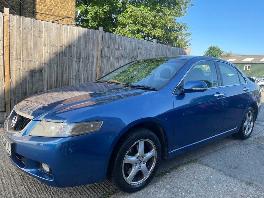 Honda Accord Green #27