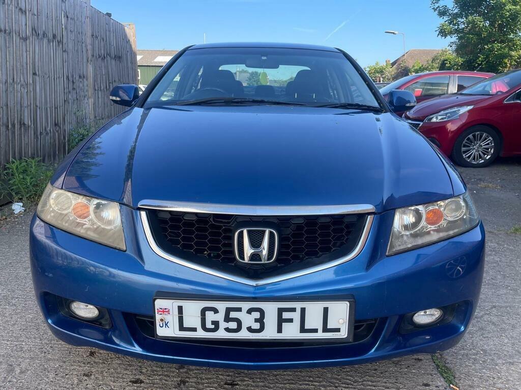 Honda Accord Green #15