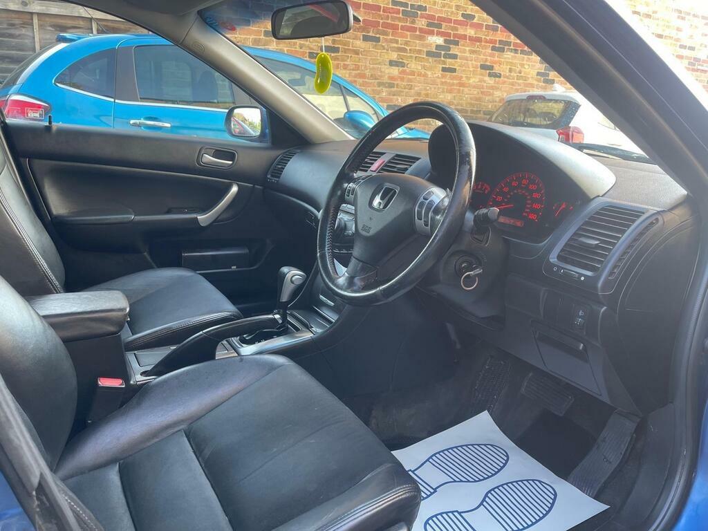 Honda Accord Green #16