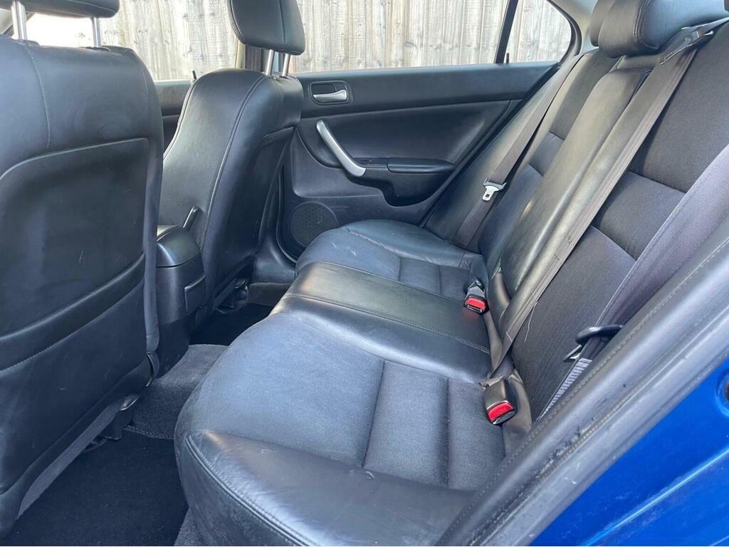 Honda Accord Green #13